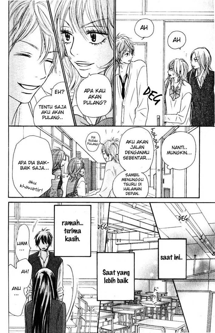 Kimi ni Todoke Chapter 30 Indonesia